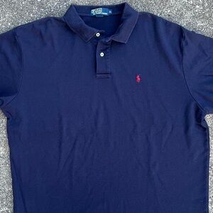Polo Ralph Lauren Navy Polo